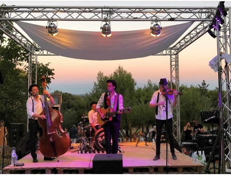 concert