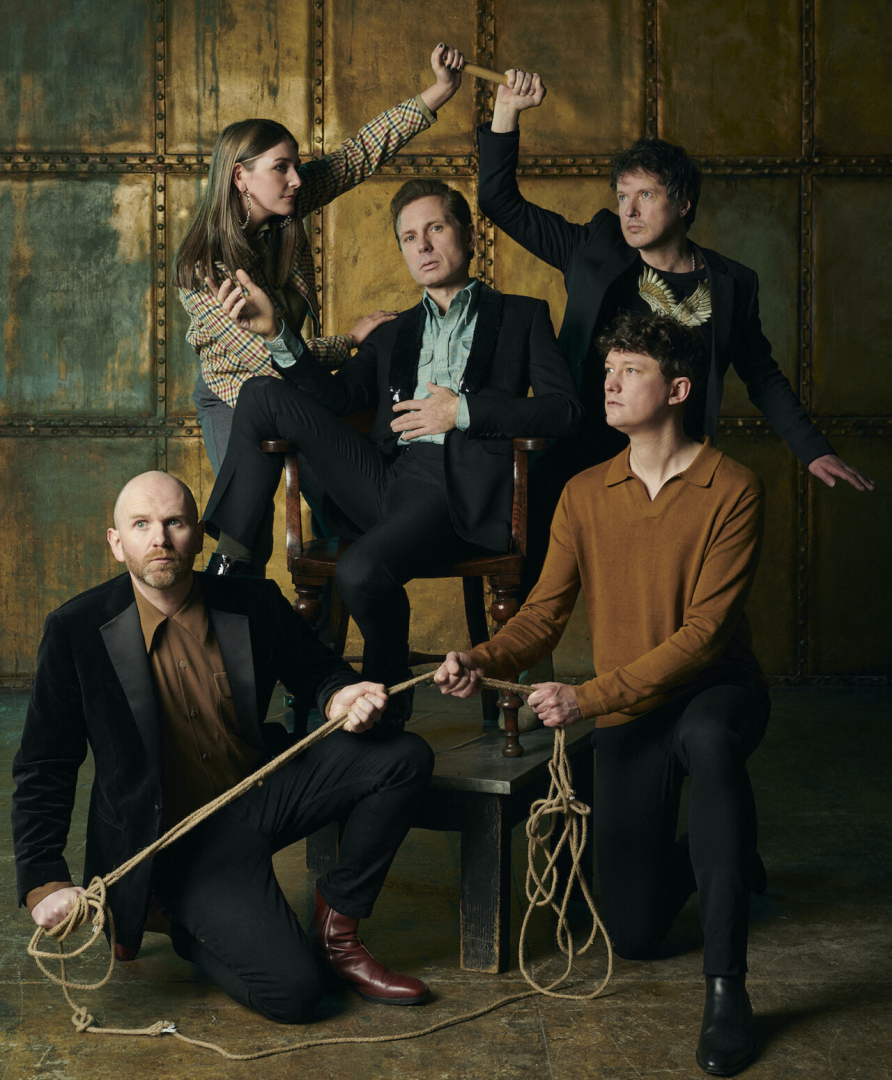 Photo du groupe Franz Ferdinand