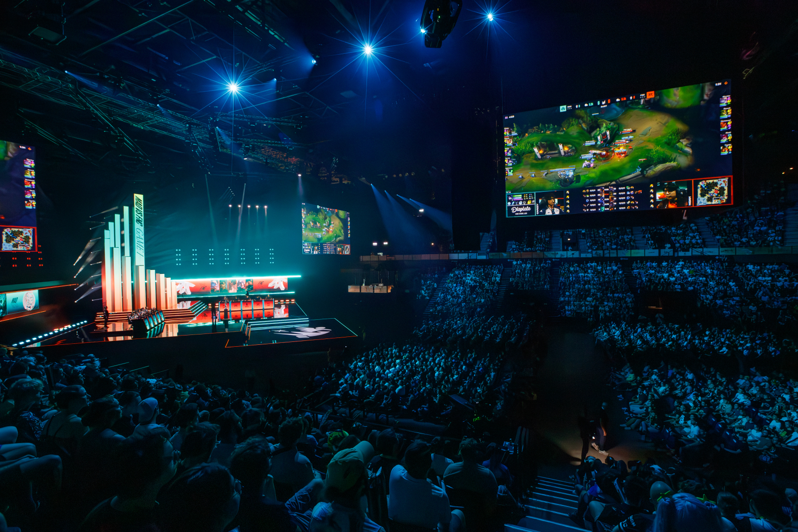 League of legends, Montpellier Arena 2023