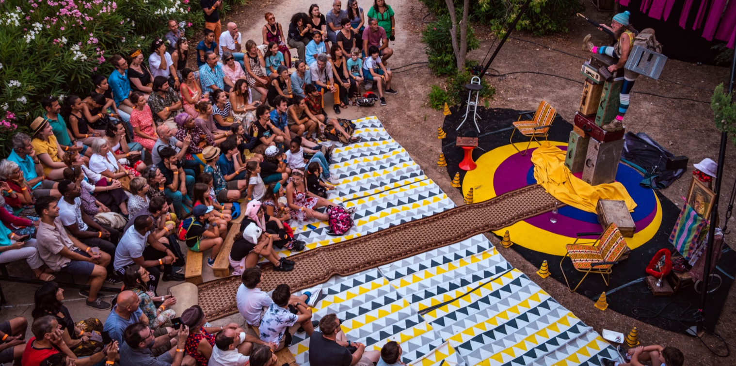 spectacle Le Valpiste