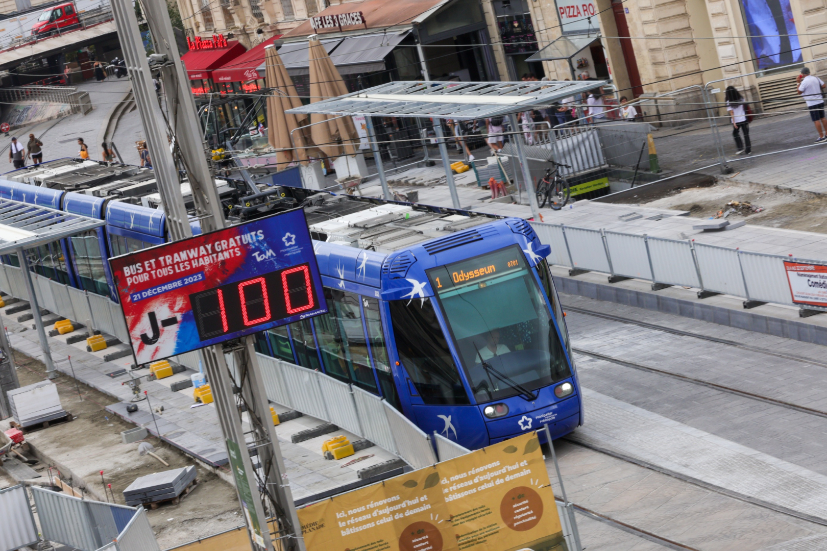Compte à rebours