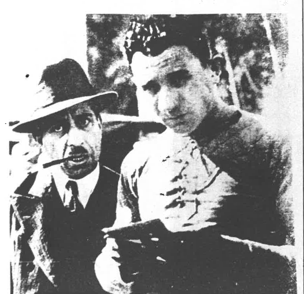 Jean Coll de Carrera et Jean Sabathé 