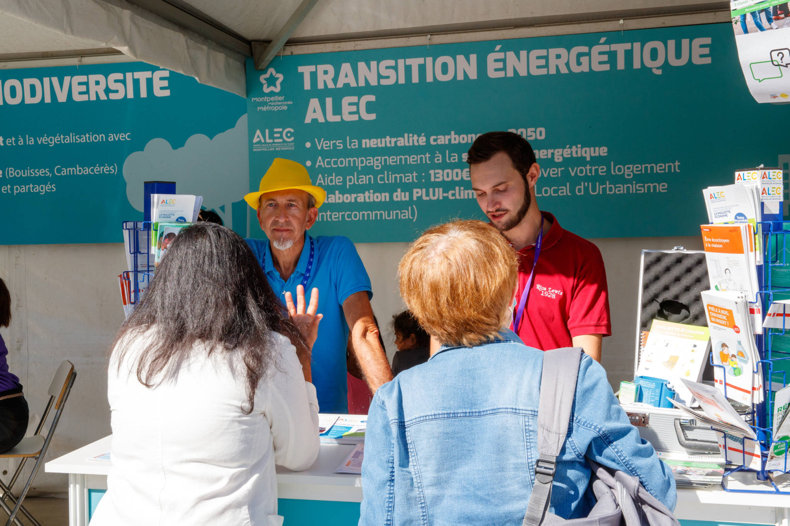 Stand de la Métropole 