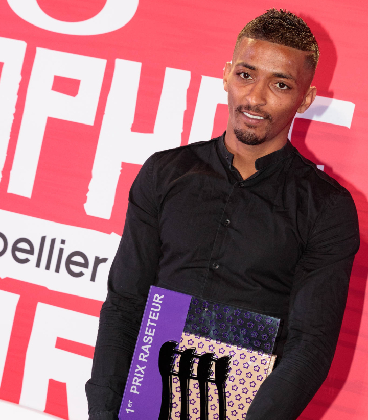 Ziko Katif, vainqueur du trophée des As 2023, le meilleur raseteur de ces dernières années