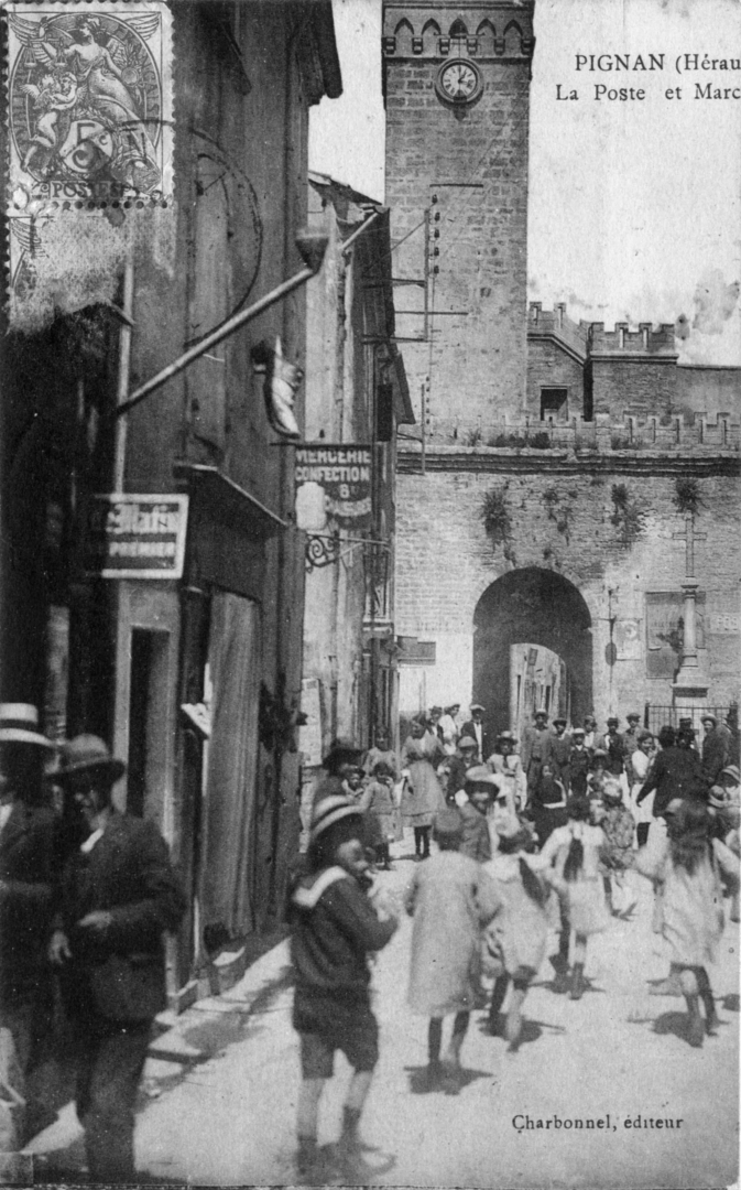 Tour de l'Horloge