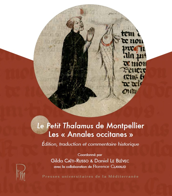 Couverture de l'ouvrage sur le Petit Thalamus