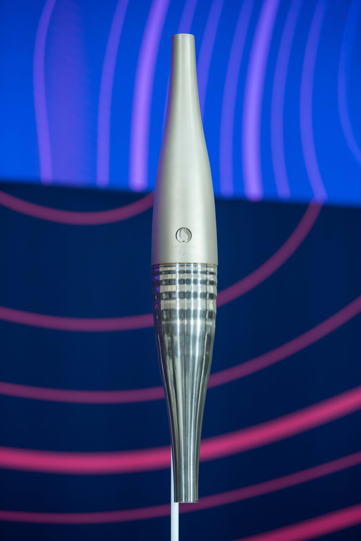 Flamme paralympique