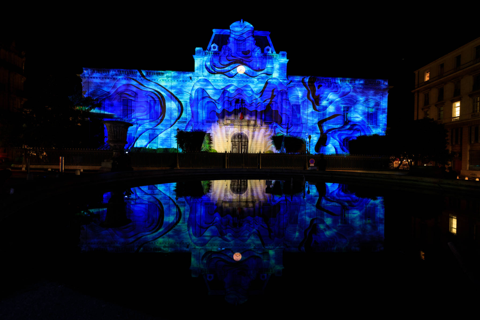 La Préfecture