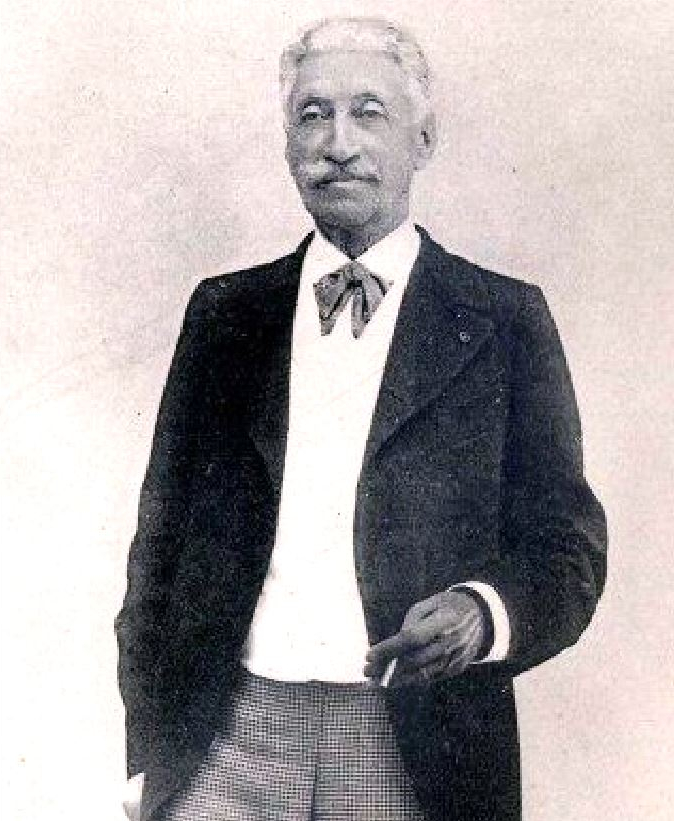 Photo du maire Alexandre Laissac