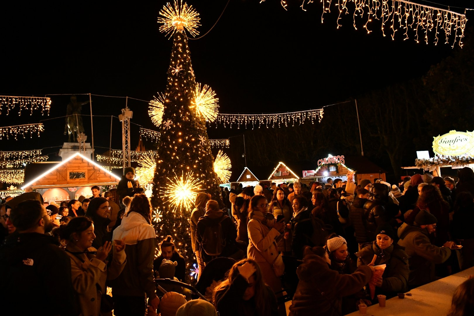 lancement des hivernales