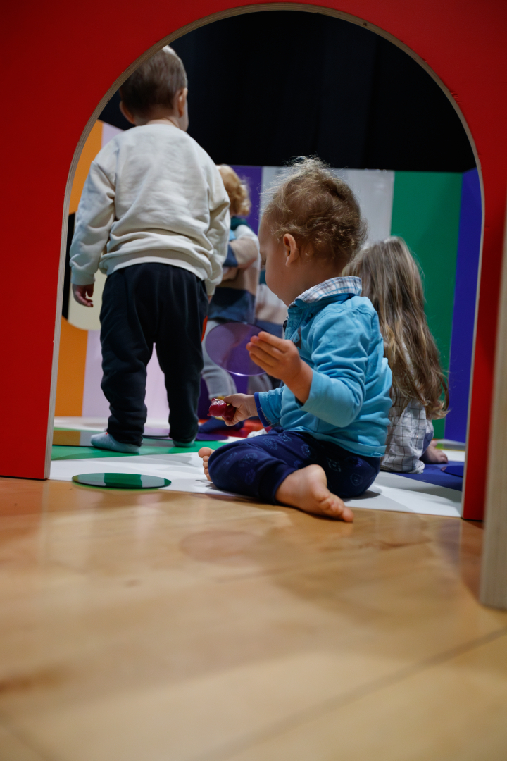 enfants qui jouent