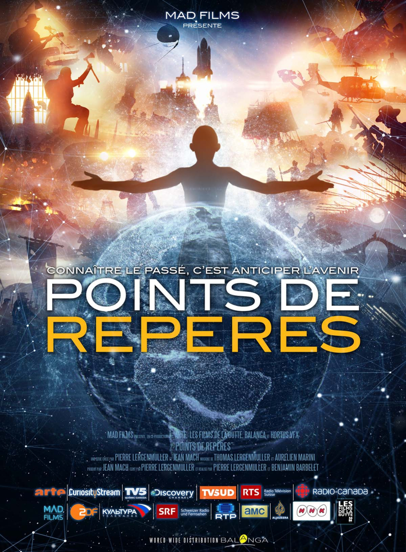 Affiche Points de repères