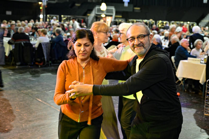 danseurs