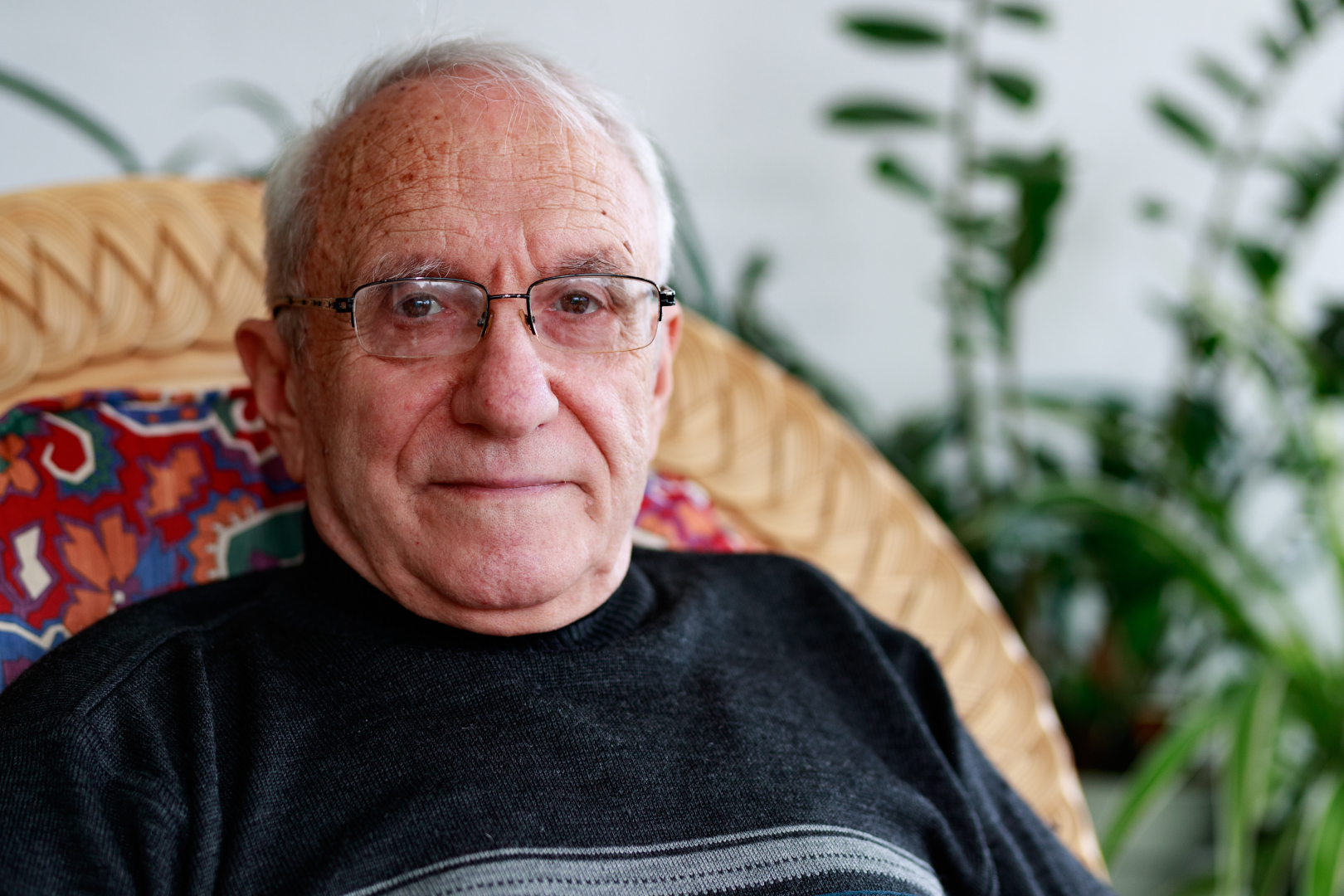 Portrait de Pierre Jouventin