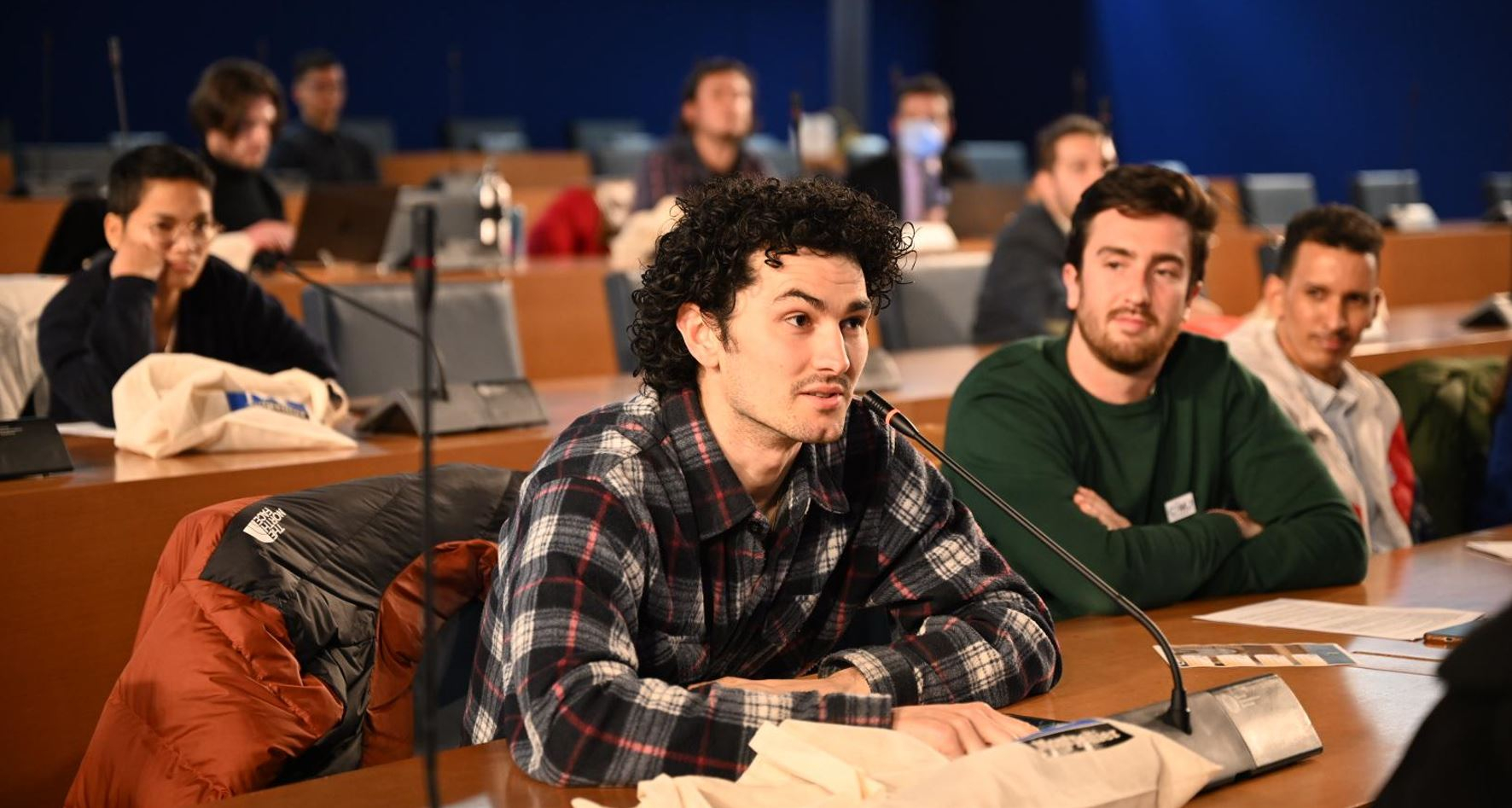 Assemblée Plénière du Conseil montpelliérain de la jeunesse