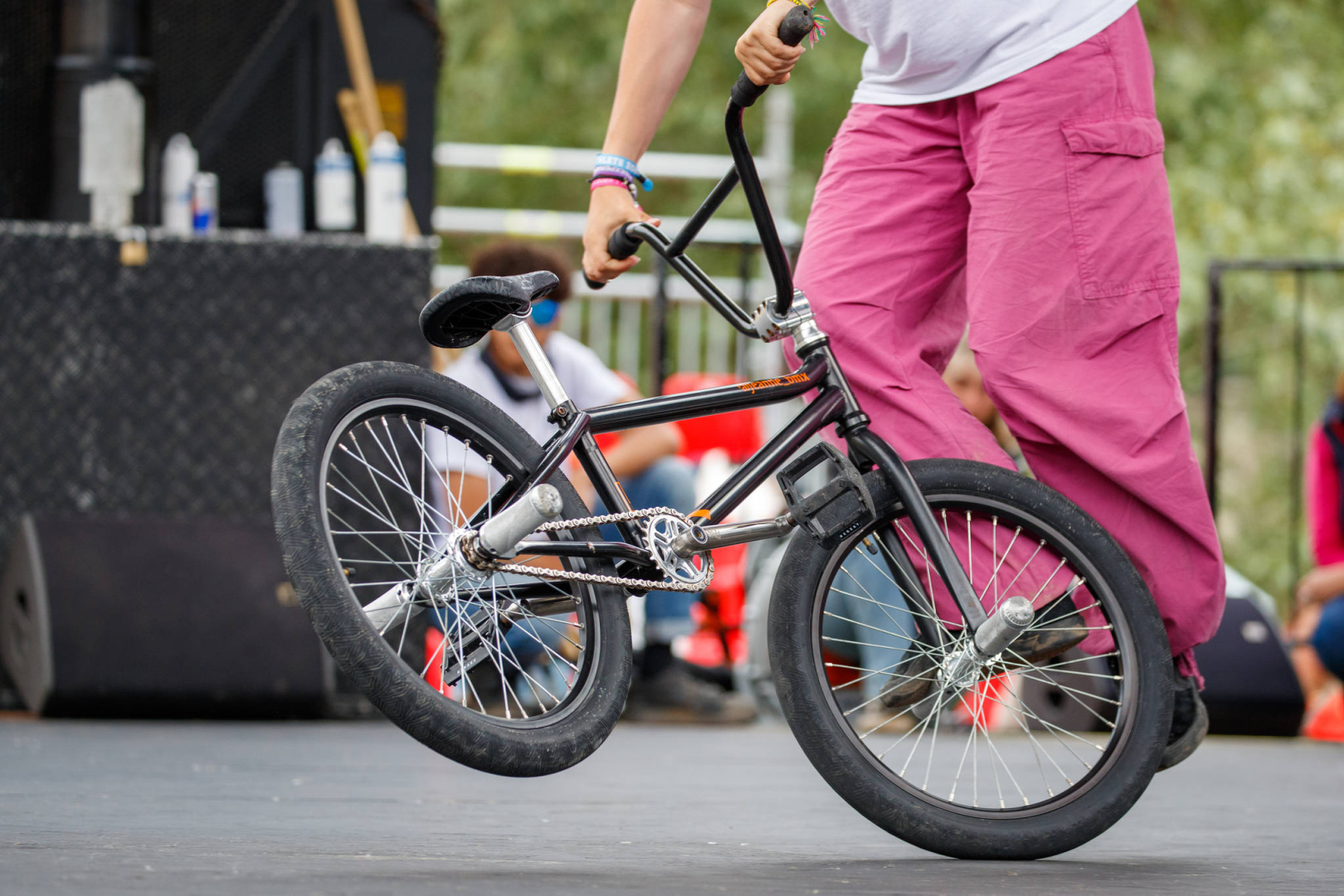 un rider