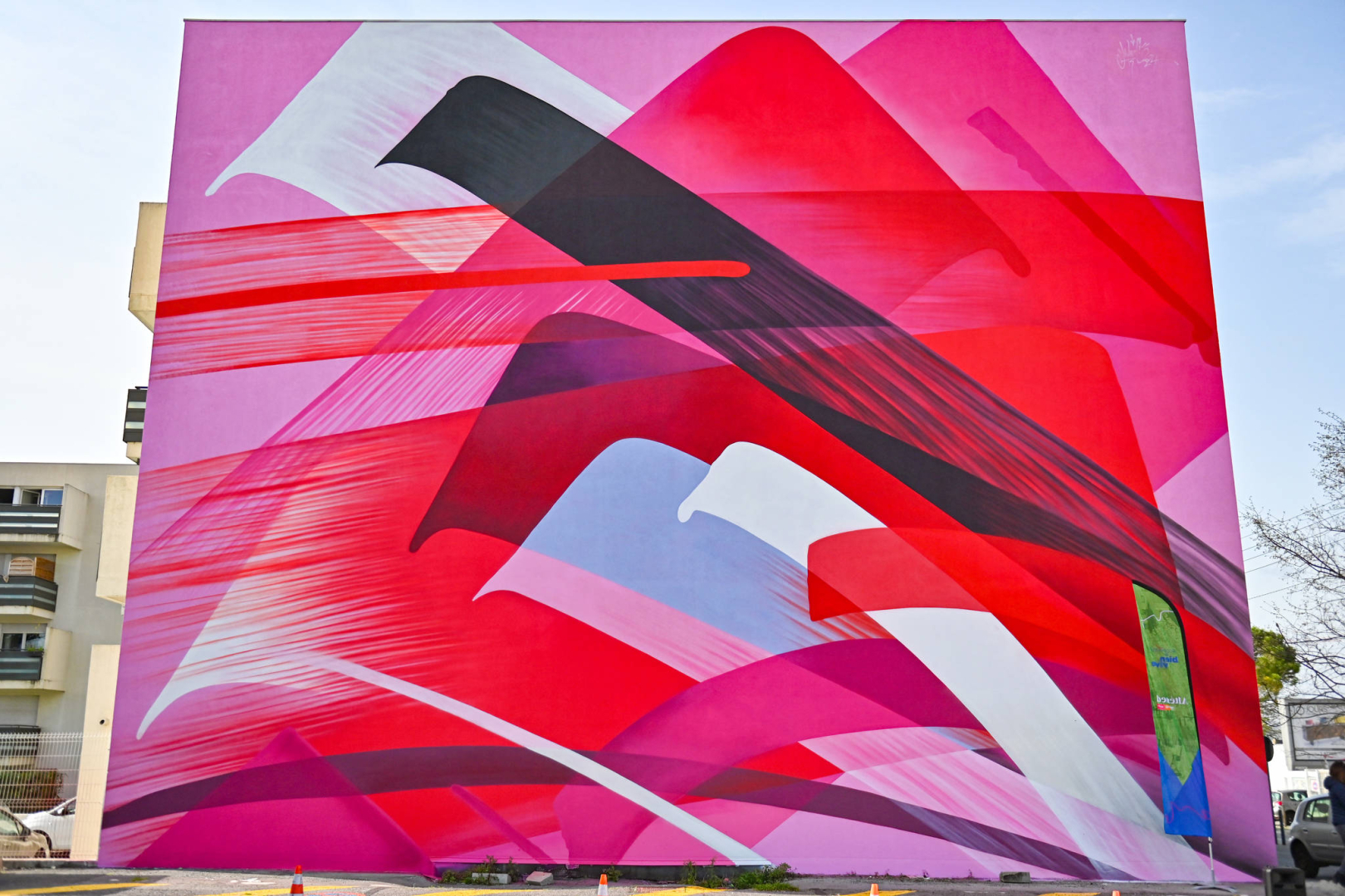Fresque MadC