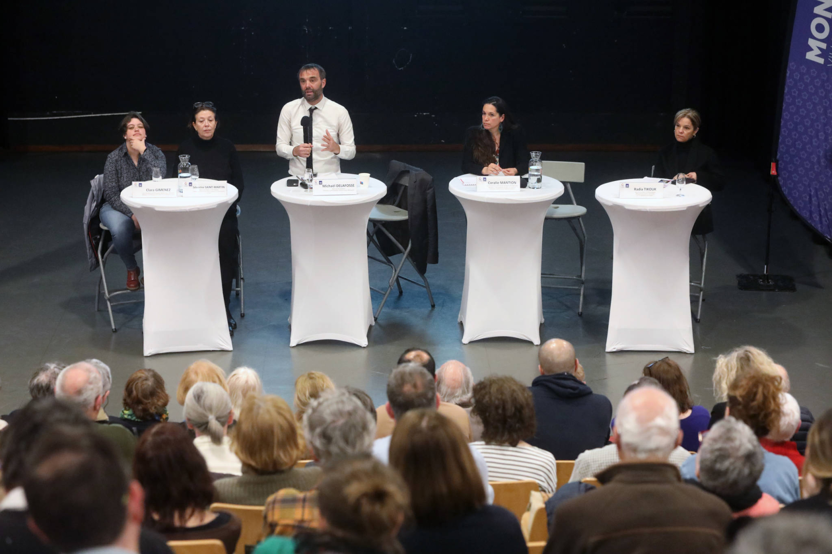 Réunion publique Elus