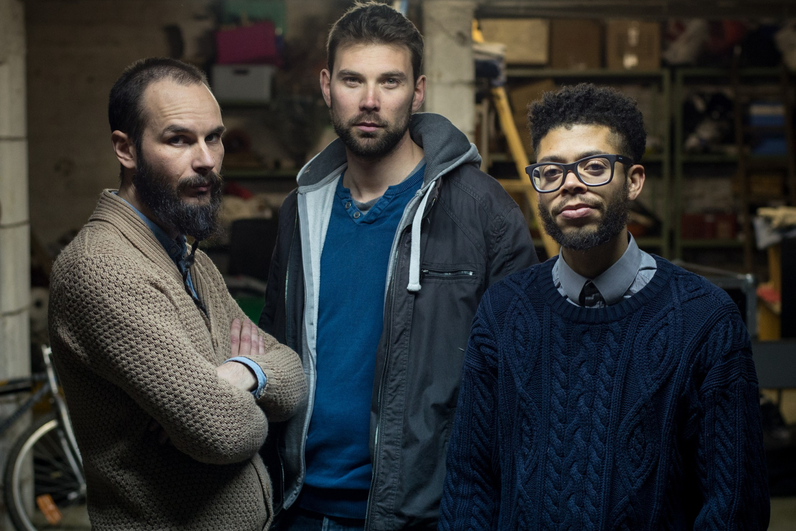 le groupe Zylia