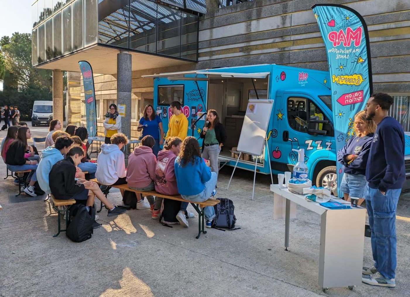 Bus prévention
