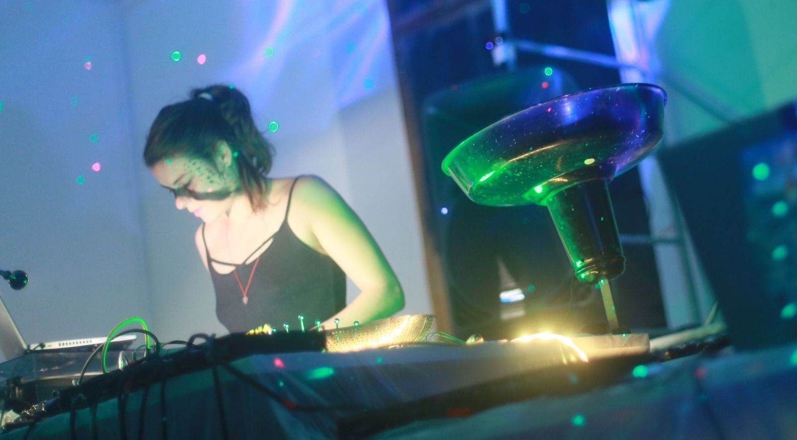Photo de live DJ