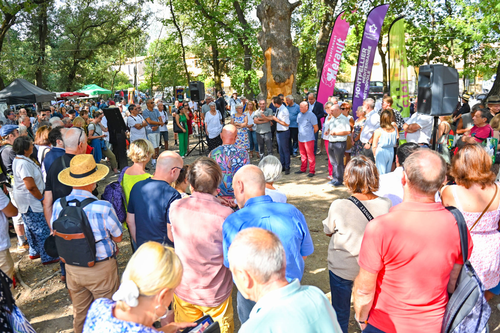 festival tomate inauguration