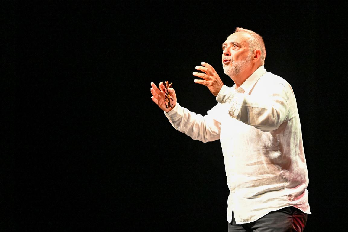 Jean Varela, directeur du Printemps des Comédiens
