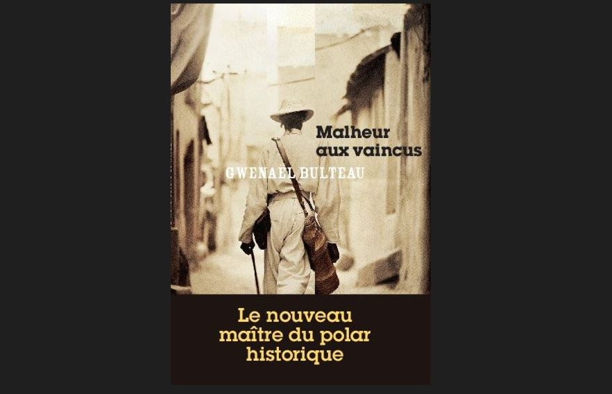 Couverture du livre "Malheur au vaincu"