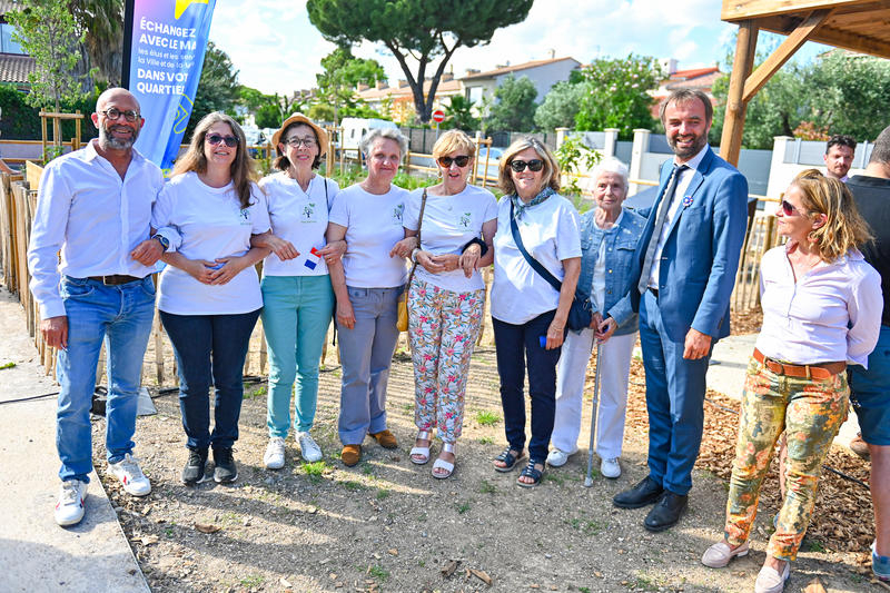 Square Jean Giono