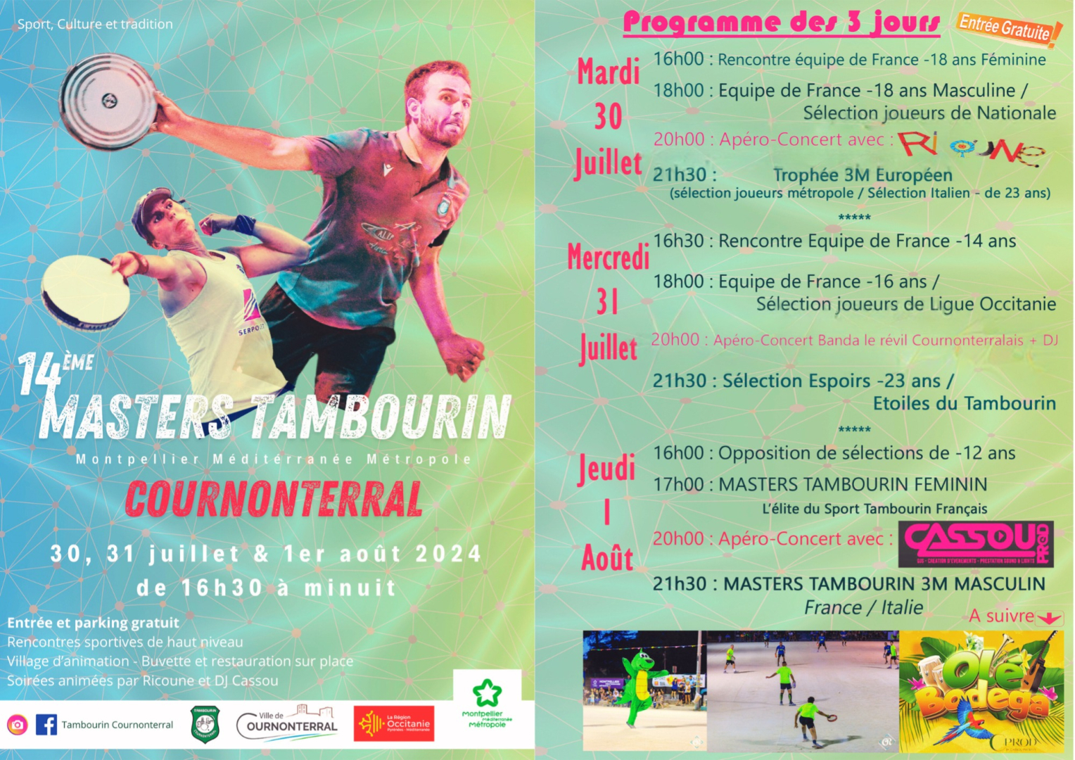 programme