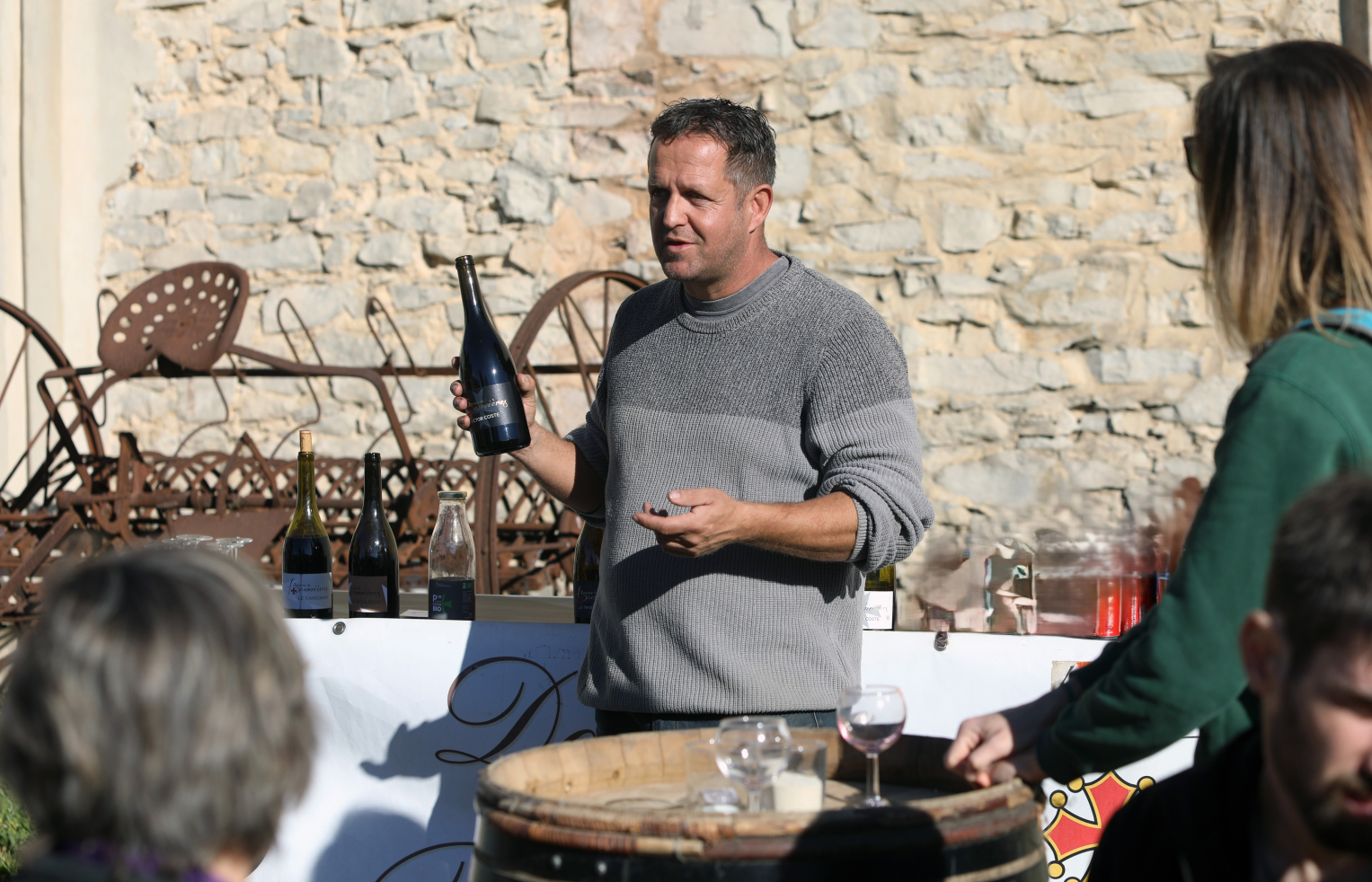 un vigneron