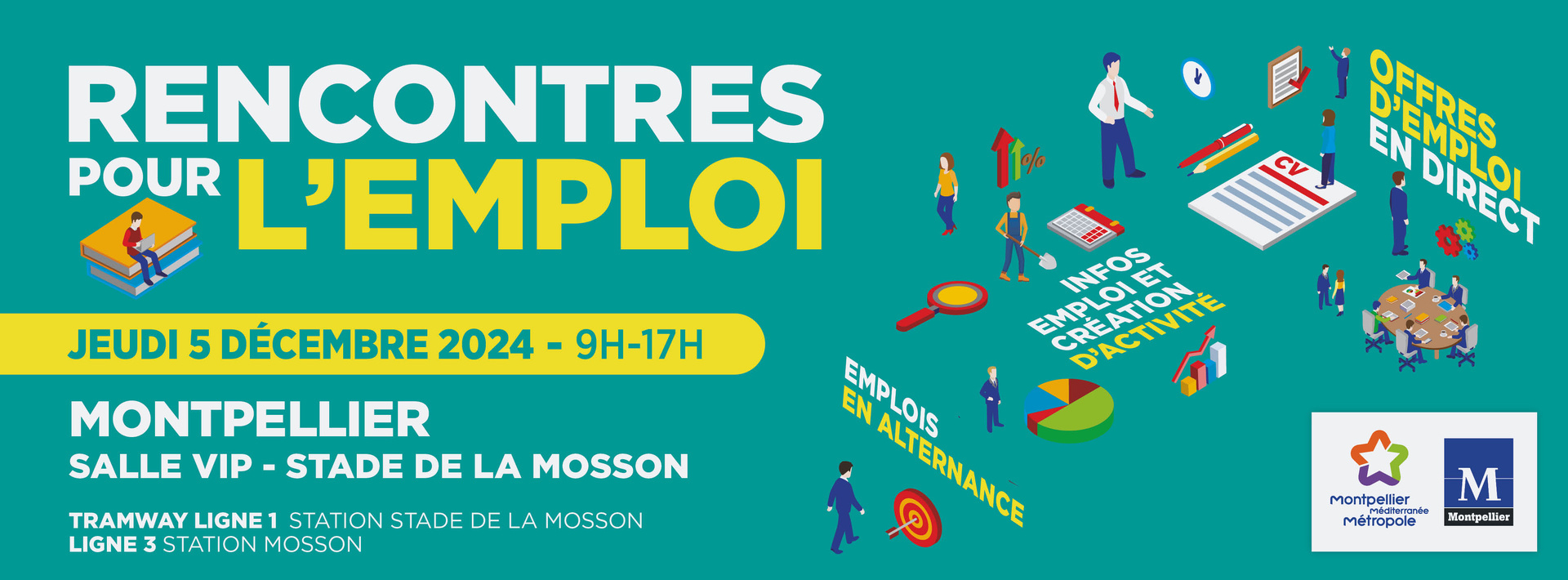 affiche de l'évènement 