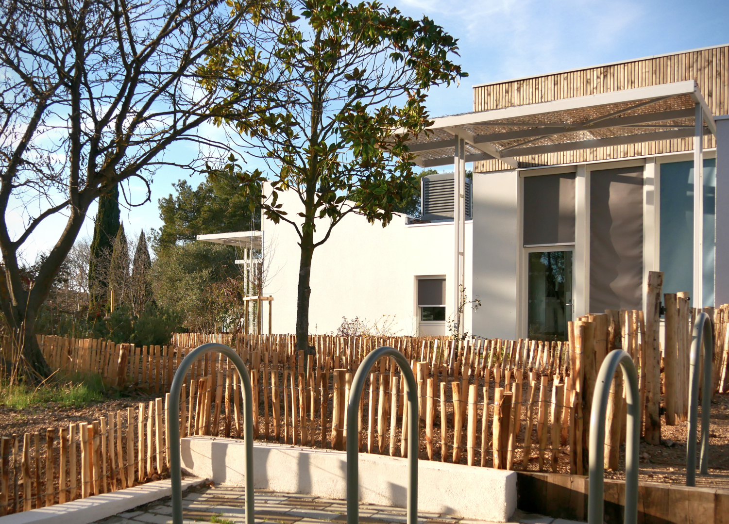 Ecole Delteil à Grabels