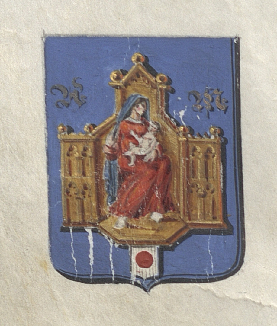 armoiries Montpellier 