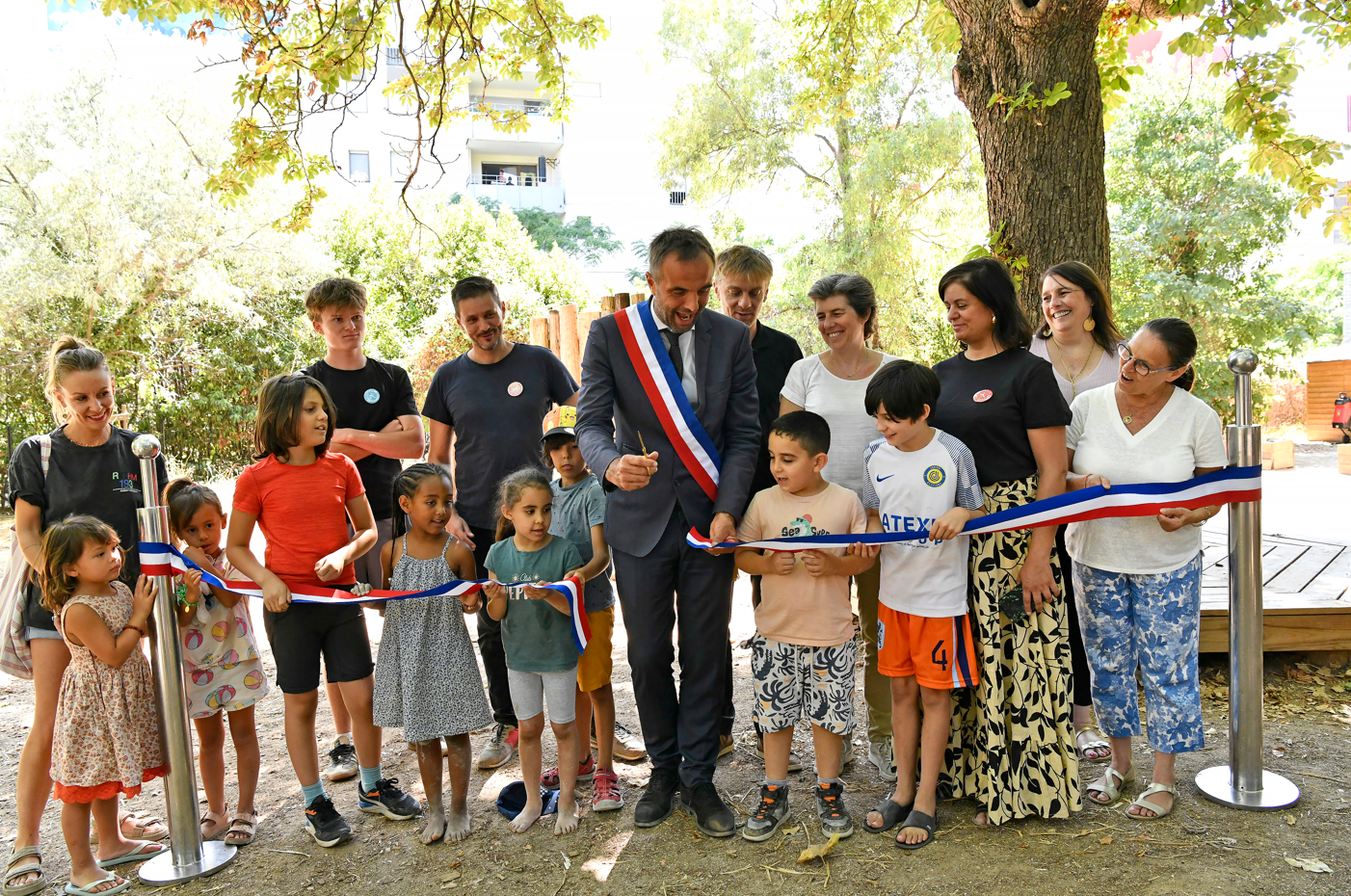 inauguration 