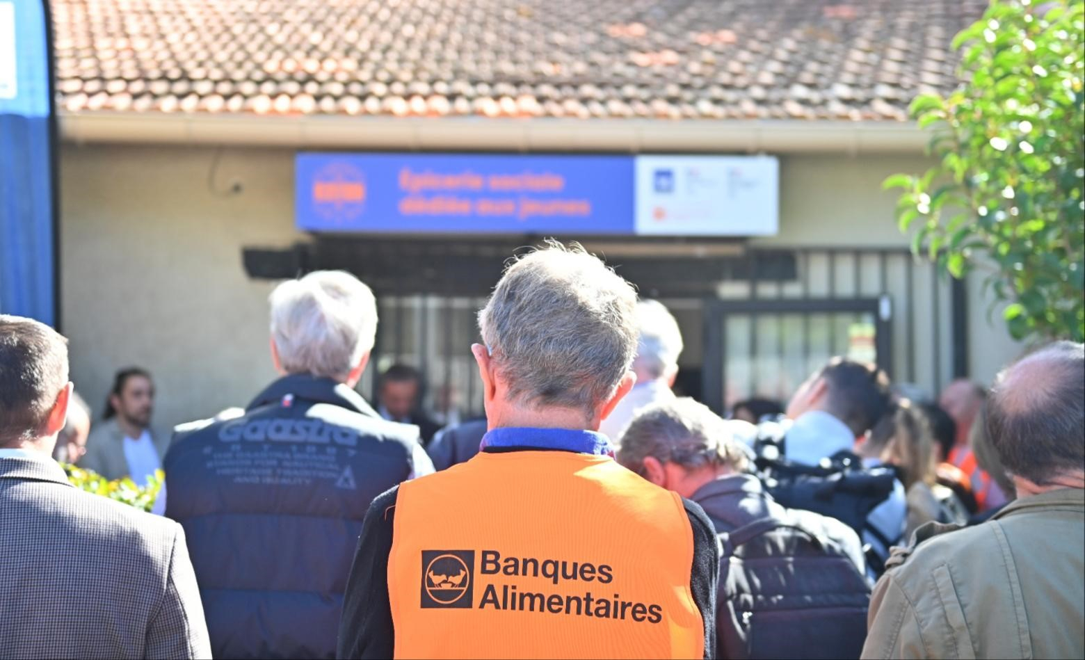 Rayon 34 épicerie solidaire pour les jeunes à Montpellier