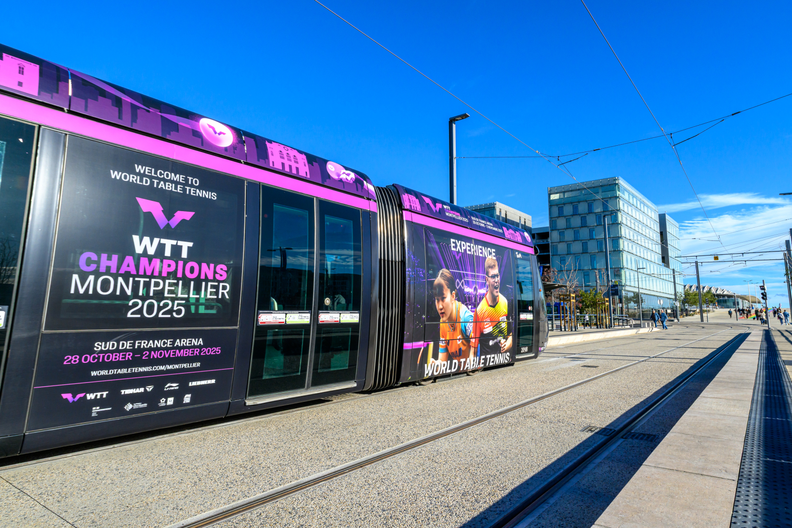 Tram WTT