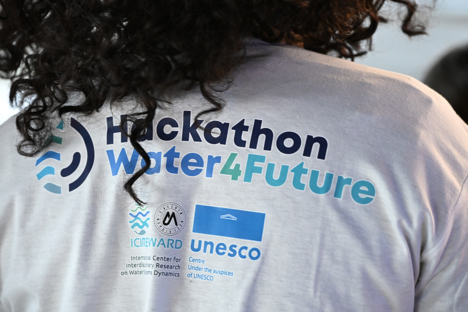 Tee shirt du Hackathon