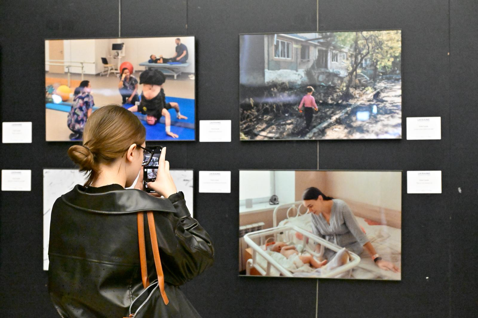 photo de l'expo