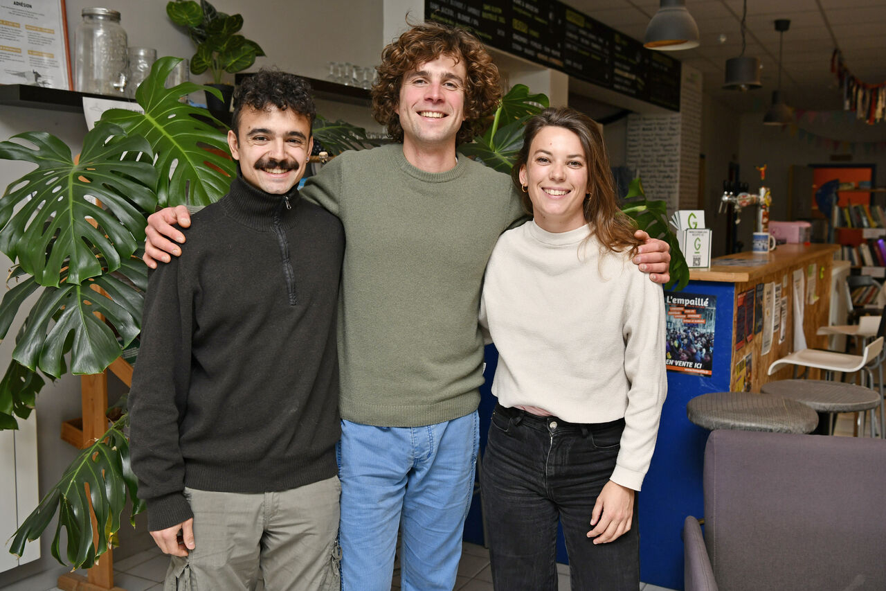 Equipe de Pas Perdu