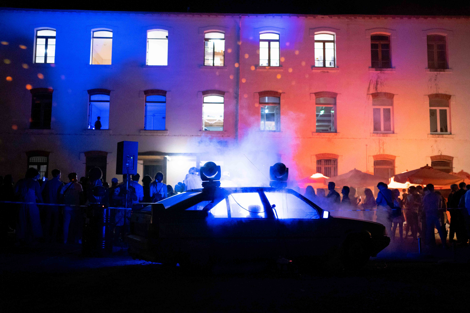 La nuit des ateliers