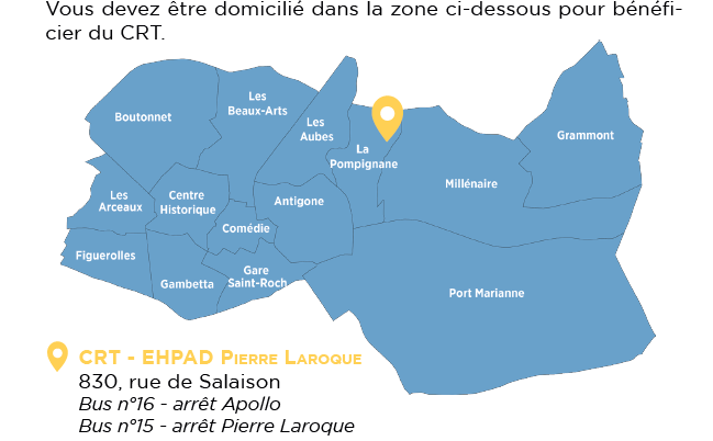 carte CRT