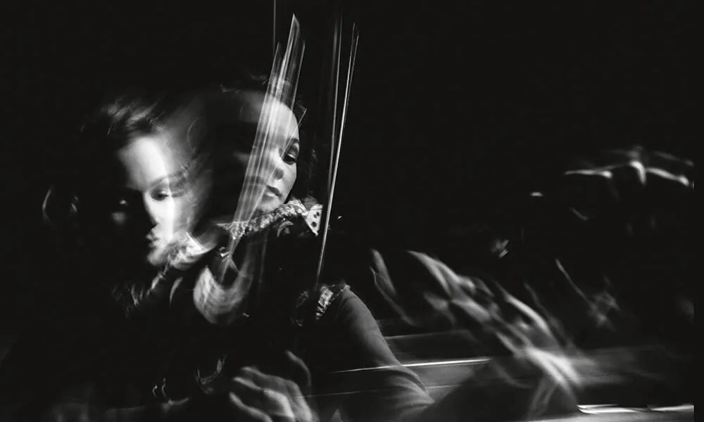 l'artiste et son instrument 