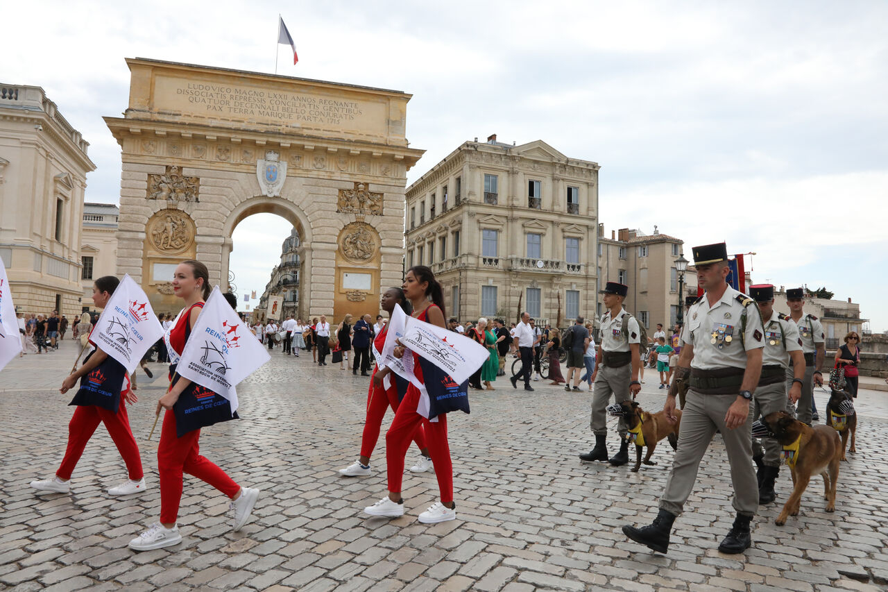 Fête saint-roch