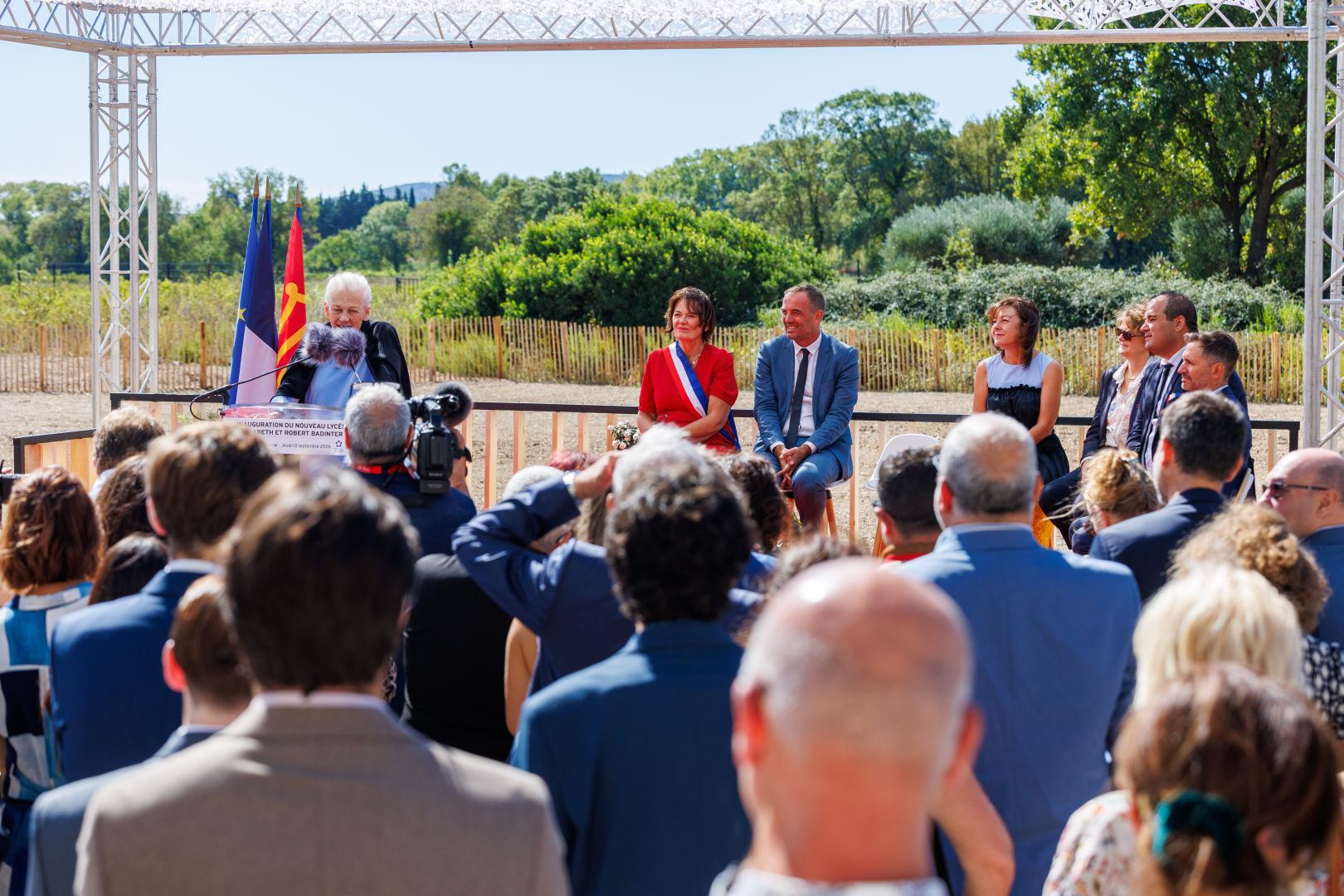 inauguration