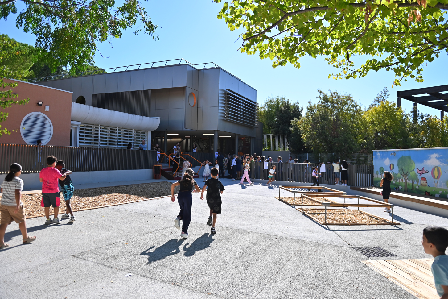 Ecole Michelet (Montpellier)