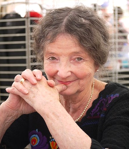 Photo de Marie Rouanet