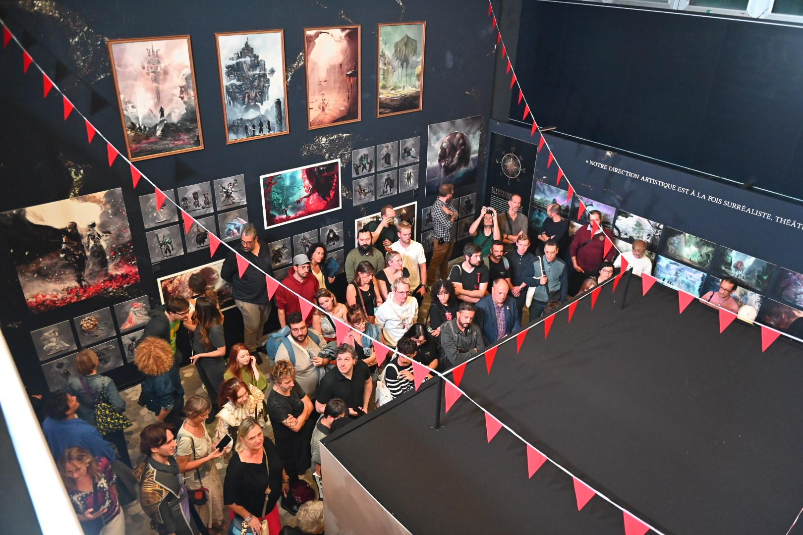 Expo Clair Obscur Montpellier