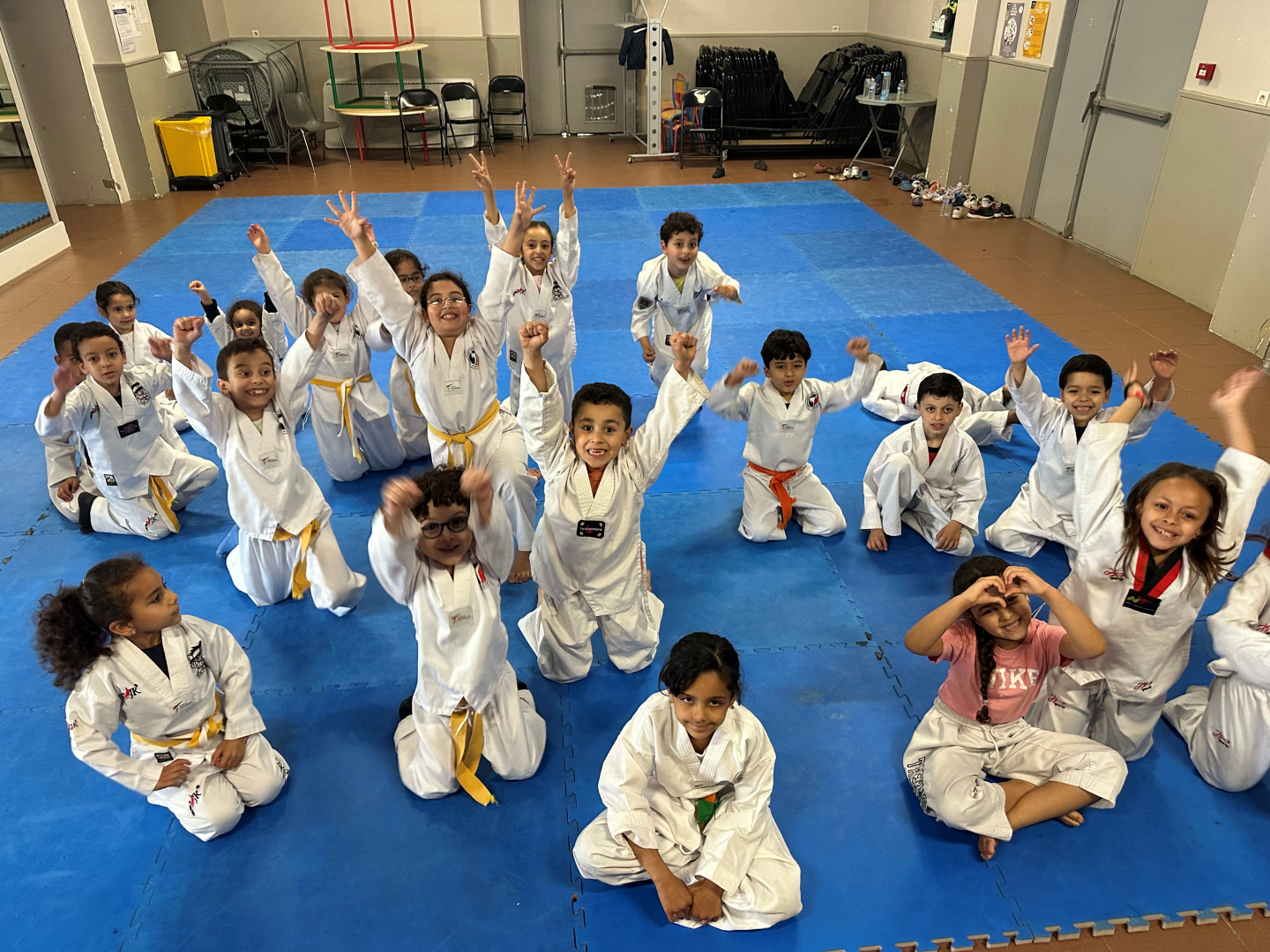 Génération Taekwondo