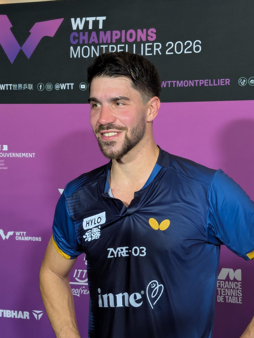 Patrick Franziska